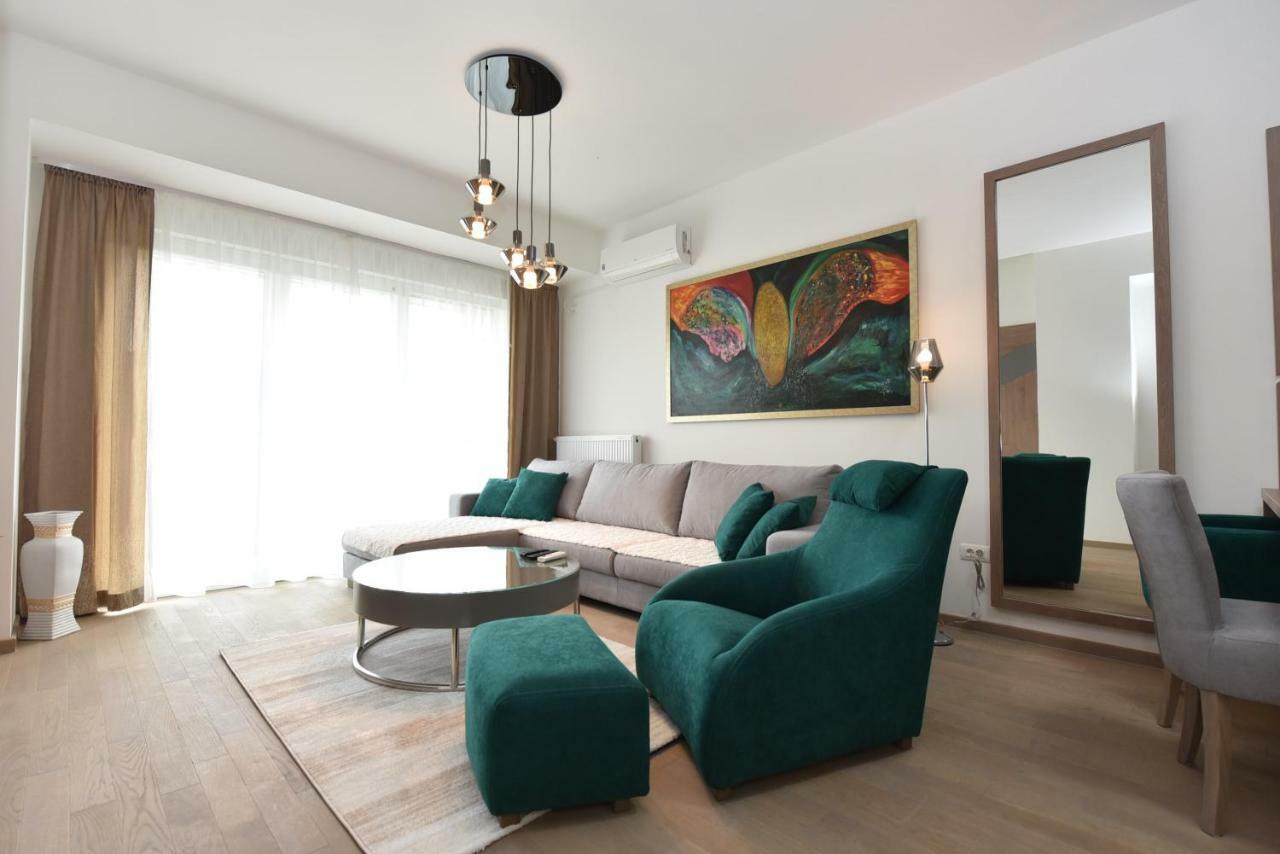 The Main Square Apartments Banja Luka Exterior foto